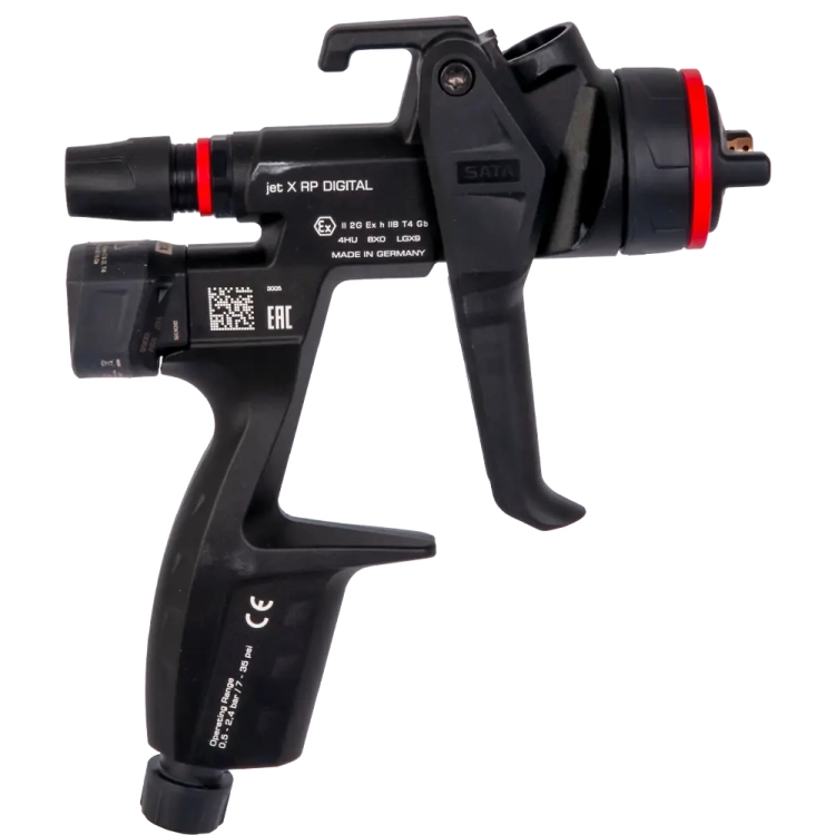 Pistolet lakierniczy SATA jet X RP 1,2 O (Speed) DIGITAL