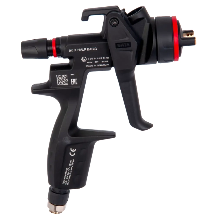 Pistolet lakierniczy SATA jet X HVLP 1,3 I (Control) BASIC