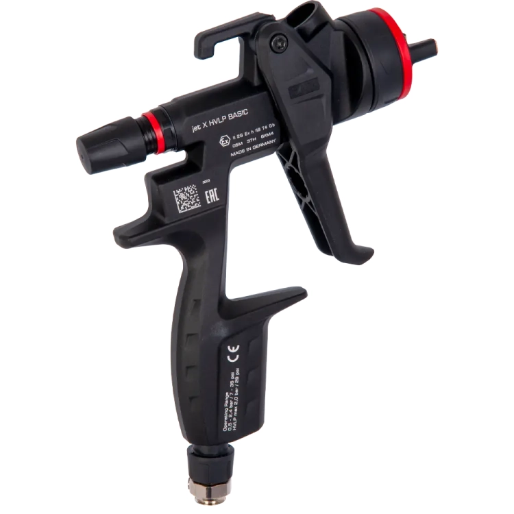 Pistolet lakierniczy SATA jet X HVLP 1,3 I (Control) BASIC
