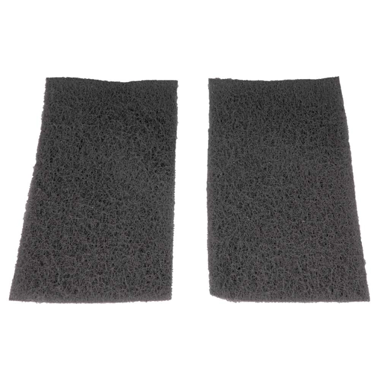 Włóknina ścierna elastyczna szara Ultra Fine Norton BearTex Thin Flex 115x140 mm