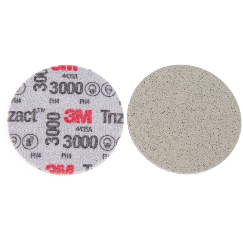 Krążki ścierne Trizact 75mm P3000 02087