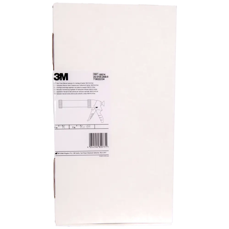 Pistolet ręczny do wkładów i saszetek 3M 8014