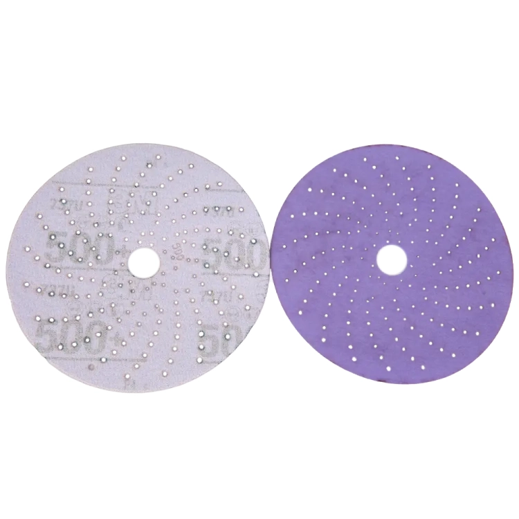 Krążek ścierny wielootworowy Cubitron II 150 mm 737U 500+ 3M 31485