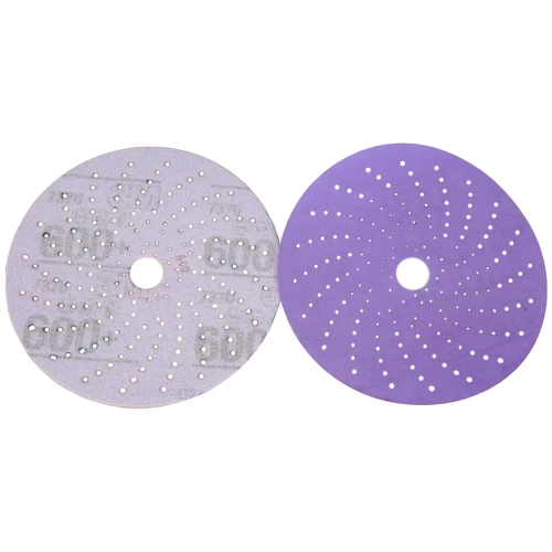 Krążek ścierny wielootworowy Cubitron II 150 mm 737U 600+ 3M 31486