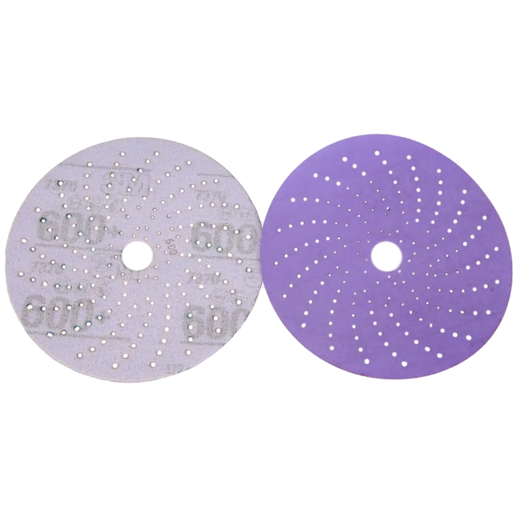 Krążek ścierny wielootworowy Cubitron II 150 mm 737U 600+ 3M 31486