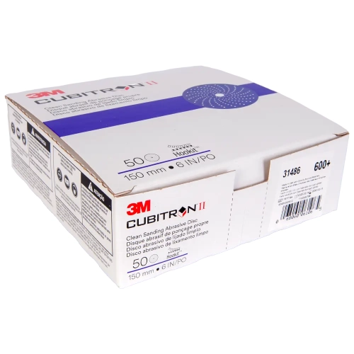Dyski ścierne Cubitron II 150mm 737U 600+ 31486