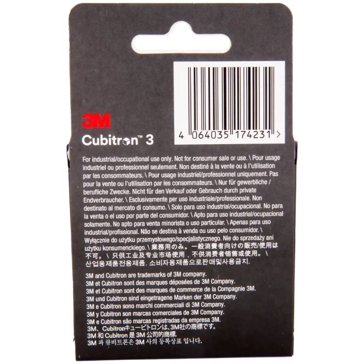 Tarcza do cięcia 75 mm x 1,6 mm x 9,53 mm 3M Cubitron 3 33457