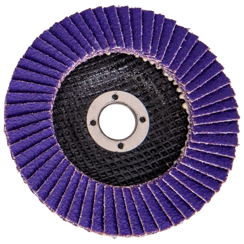 Dysk lamelkowy T27 60+ 3M Cubitron II 100 mm x 16 mm 33477