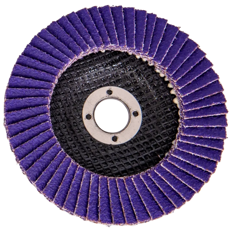 Dysk lamelkowy T27 60+ 3M Cubitron II 100 mm x 16 mm 33477