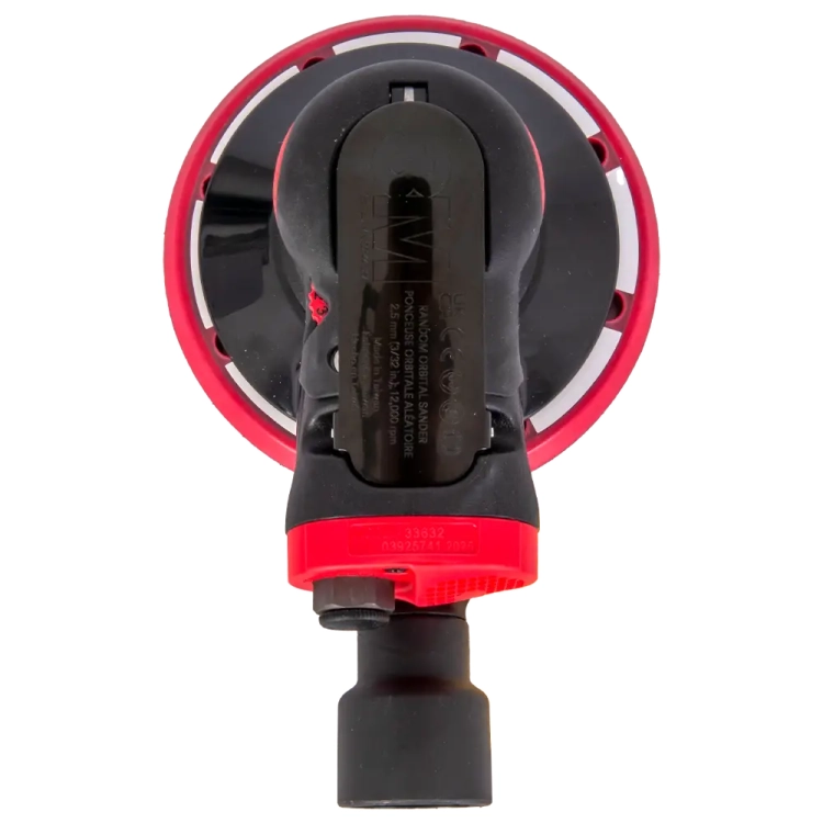 Szlifierka mimośrodowa 3M 150mm skok 2,5 mm pneum.