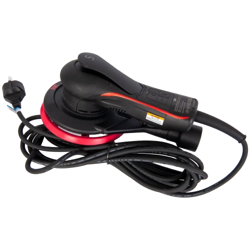 Szlifierka mimośrodowa 3M 150mm skok 5 mm elektry.