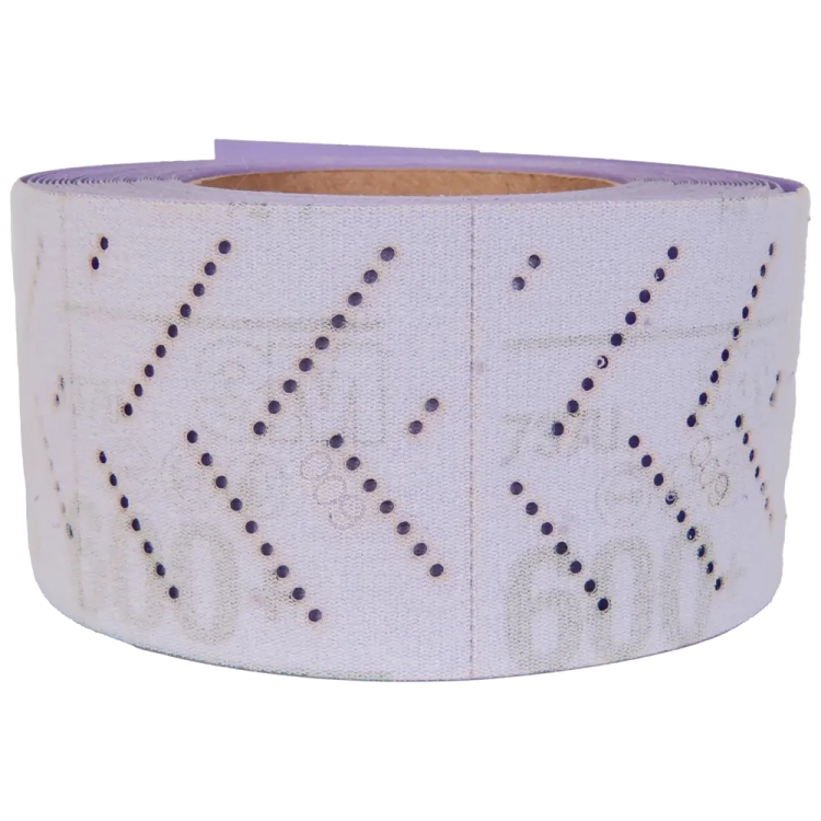 Arkusz ścierny na siatce w rolce 600+ 3M Cubitron II Hookit 737U 70 mm x 12 m 34452
