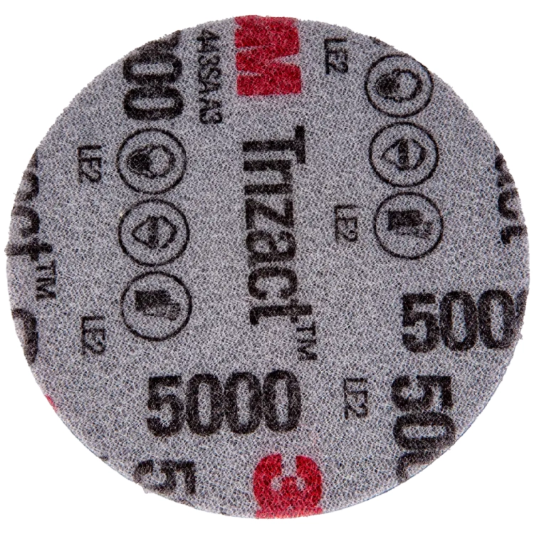 Krążki ścierne Trizact 75mm P5000 30362