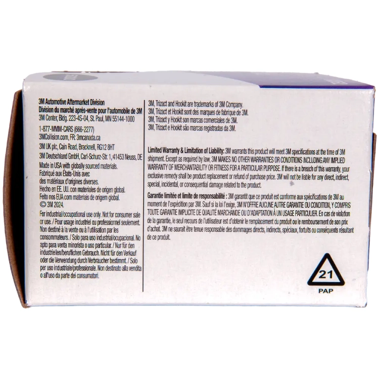 Krążki ścierne Trizact 75mm P5000 30362