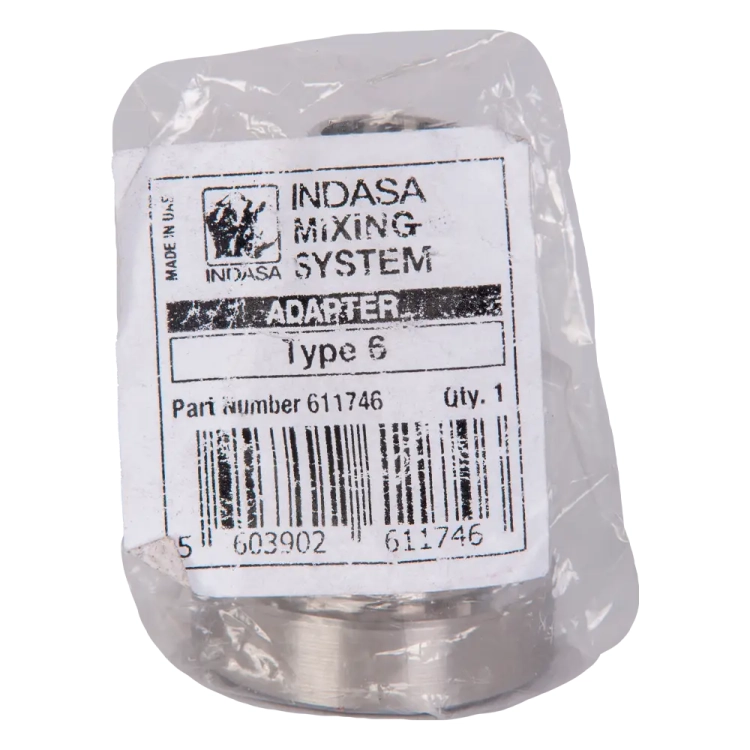 Adaptor do kubków IMS TYP 6 SATA