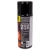 Lakier do felg czarny połysk spray 378 ml odporny na temperaturę do 120°C RAPTOR Wheel Paint U-POL RWPGB/AL