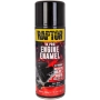Lakier do silnika czarny satynowy spray 364 ml odporny na temperaturę do 300°C RAPTOR Engine Enamel U-POL REESB/AL