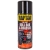 Lakier do orurowania i podwozi czarny satynowy spray 366 ml odporny na temperaturę do 120°C RAPTOR Roll Bar & Chassis U-POL RRBSB/AL