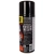 Lakier do orurowania i podwozi czarny połysk spray 366 ml odporny na temperaturę do 120°C RAPTOR Roll Bar & Chassis U-POL RRBGB/AL