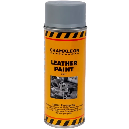 Farba do skór szara spray 400ml 680