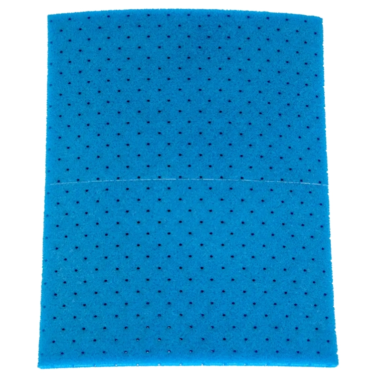 Arkusz ścierny na gąbce 3M Hookit, elastyczny P1000 - 10 szt.