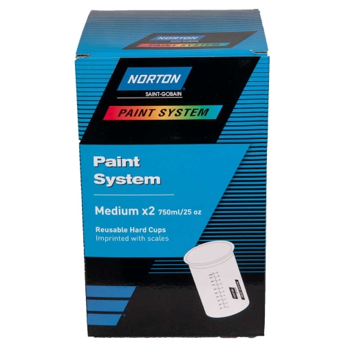 Kubek twardy NPS 750ml. (2 szt w opak.) 07660721651