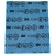Elastyczny arkusz ścierny na gąbce P1500 139 × 172 mm 3M Hookit 33536