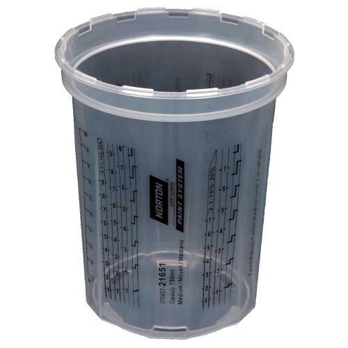 Kubek twardy NPS 750ml. (2 szt w opak.) 07660721651