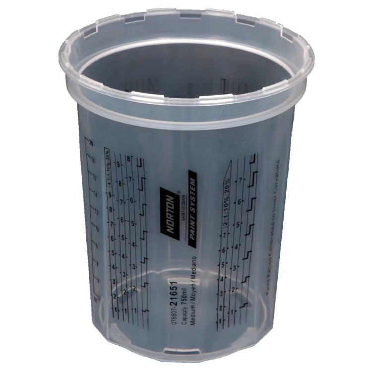 Kubek twardy NPS 750ml. (2 szt w opak.) 07660721651