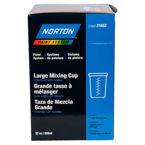 Kubek twardy NPS 950ml. (1 szt w opak.) 07660721652