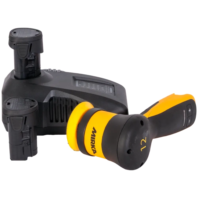 Mirka AROP-B 312 Polerka Akumulatorowa Dual Action 77mm skok 12mm