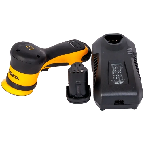 Mirka AROP-B 312 Polerka Akumulatorowa Dual Action 77mm skok 12mm