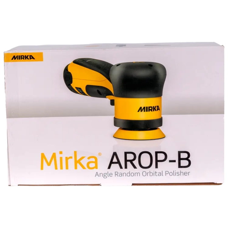 Mirka AROP-B 312 Polerka Akumulatorowa Dual Action 77mm skok 12mm