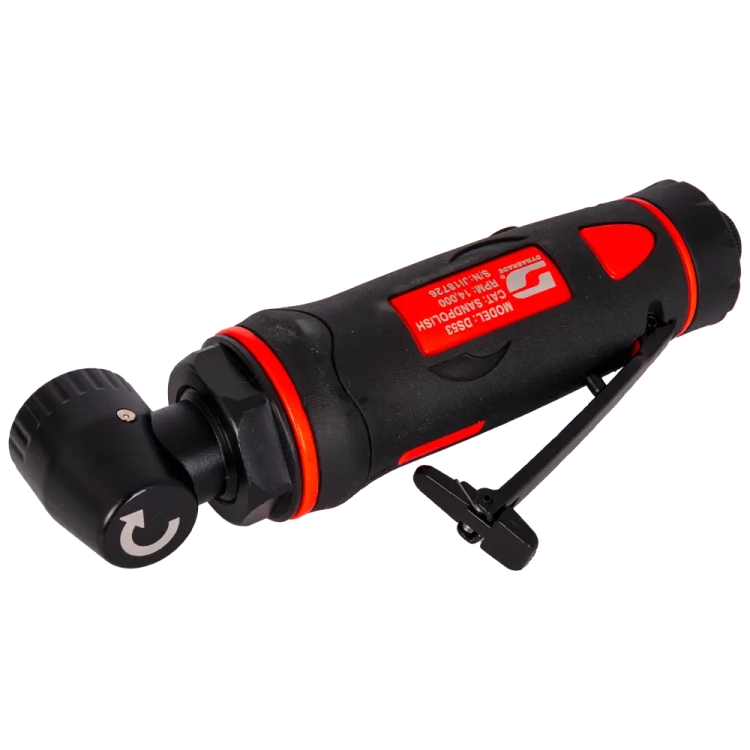 Szlifierka kątowa pneumatyczna 75 mm Dynabrade Nitro Series DS53