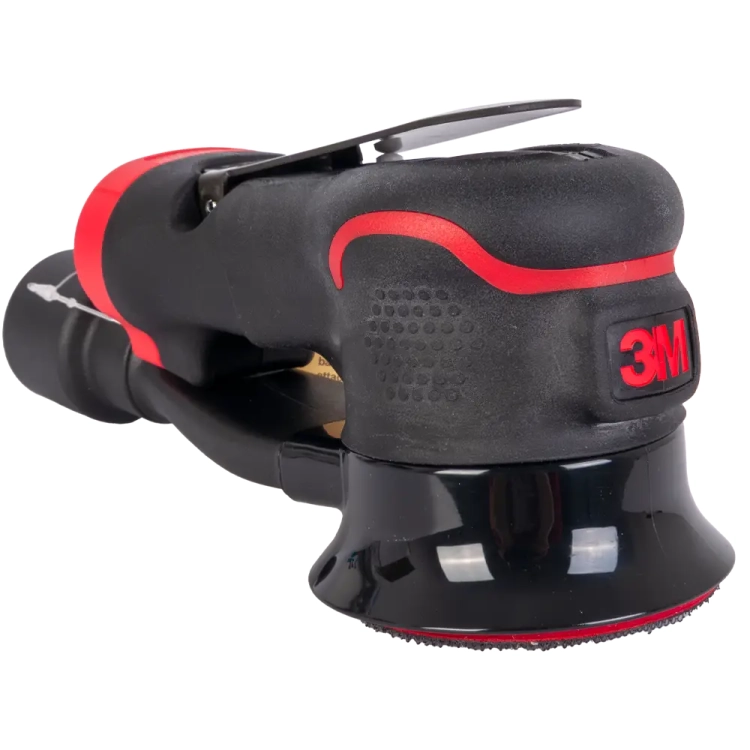 Szlifierka mimośrodowa 3M 75 mm skok 5 mm pneumatyczna