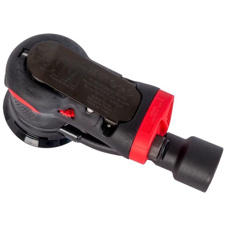 Szlifierka mimośrodowa 3M 75 mm skok 5 mm pneumatyczna