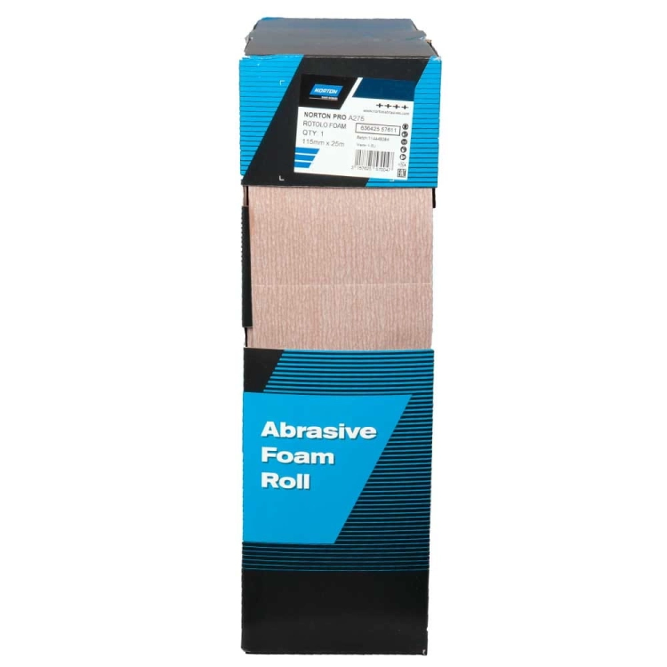 Papier ścierny na gąbce P180 63642557599