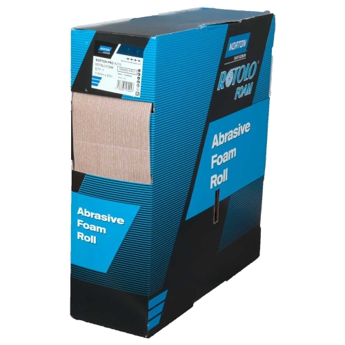 Papier ścierny na gąbce P220 63642557600