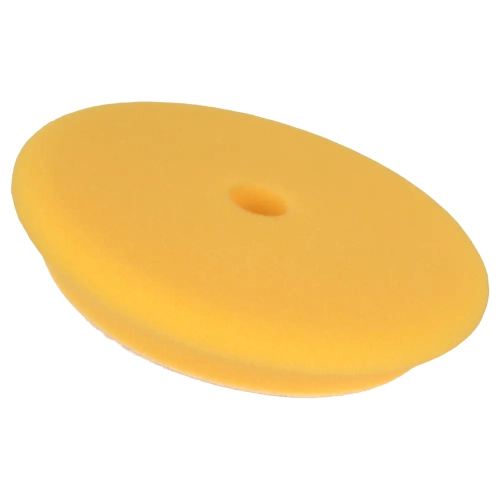 Gąbka polerska na rzep FINE żółta 9.DA150M 150 mm Rupes