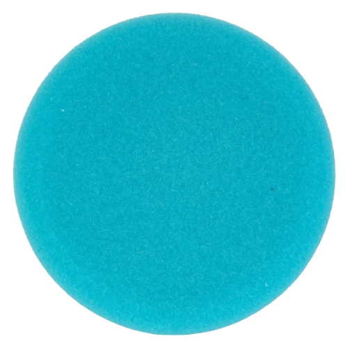 Gąbka polerska na rzep 9.DA50/70B INTERMEDIATE - turkus 50/70mm Rupes