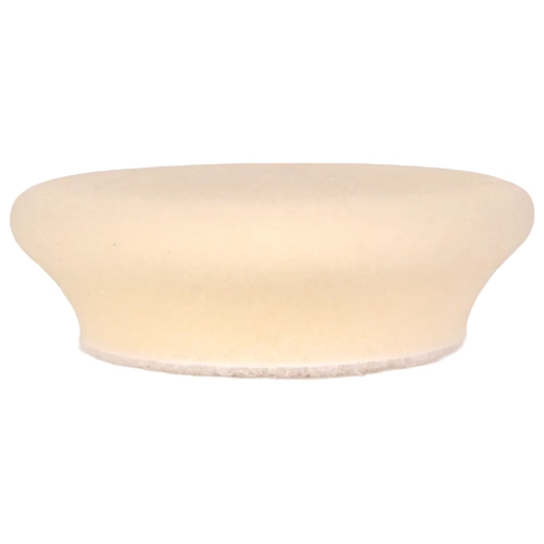 Gąbka polerska na rzep 9.DA50/70S SUPER FINE - biała 50/70mm Rupes