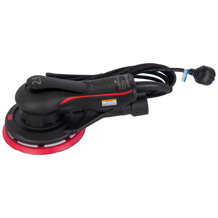 Szlifierka mimośrodowa 3M 33801 150mm skok 2,5 mm elektryczna