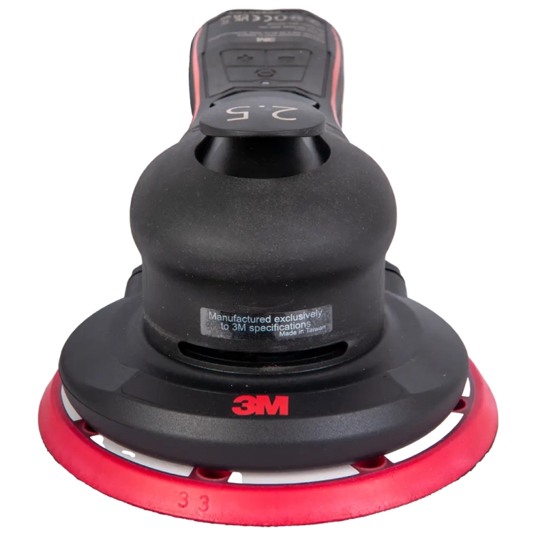 Szlifierka mimośrodowa 3M 33801 150mm skok 2,5 mm elektryczna