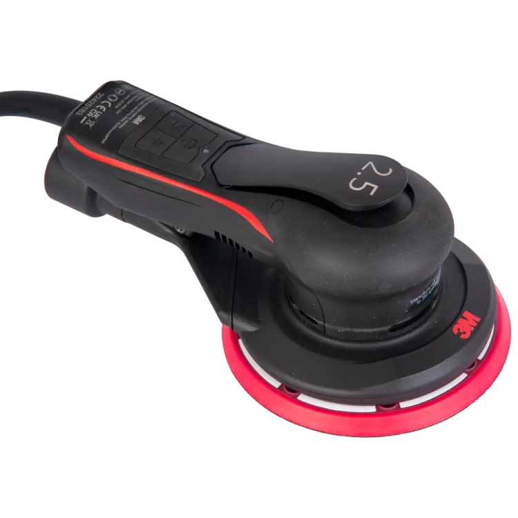 Szlifierka mimośrodowa 3M 33801 150mm skok 2,5 mm elektryczna