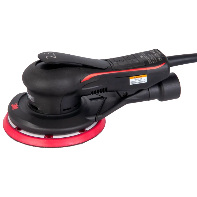 Szlifierka mimośrodowa 3M 33801 150mm skok 2,5 mm elektryczna