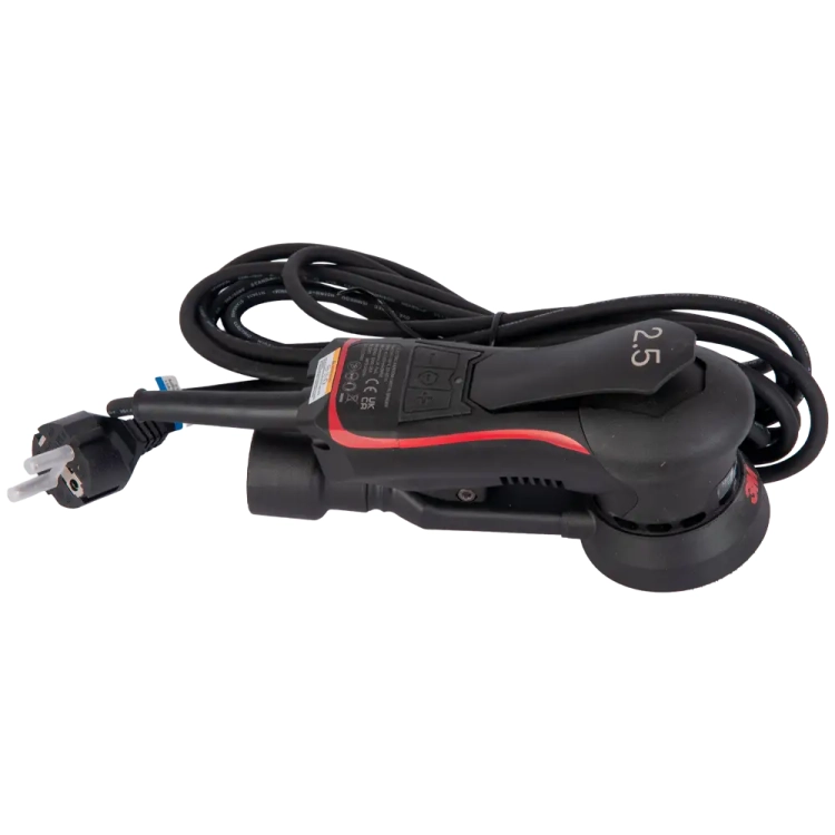 Szlifierka mimośrodowa 3M 33807 75mm skok 2,5 mm elektryczna