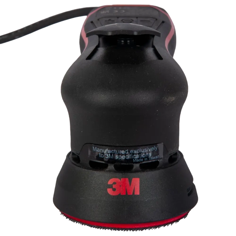 Szlifierka mimośrodowa 3M 33807 75mm skok 2,5 mm elektryczna