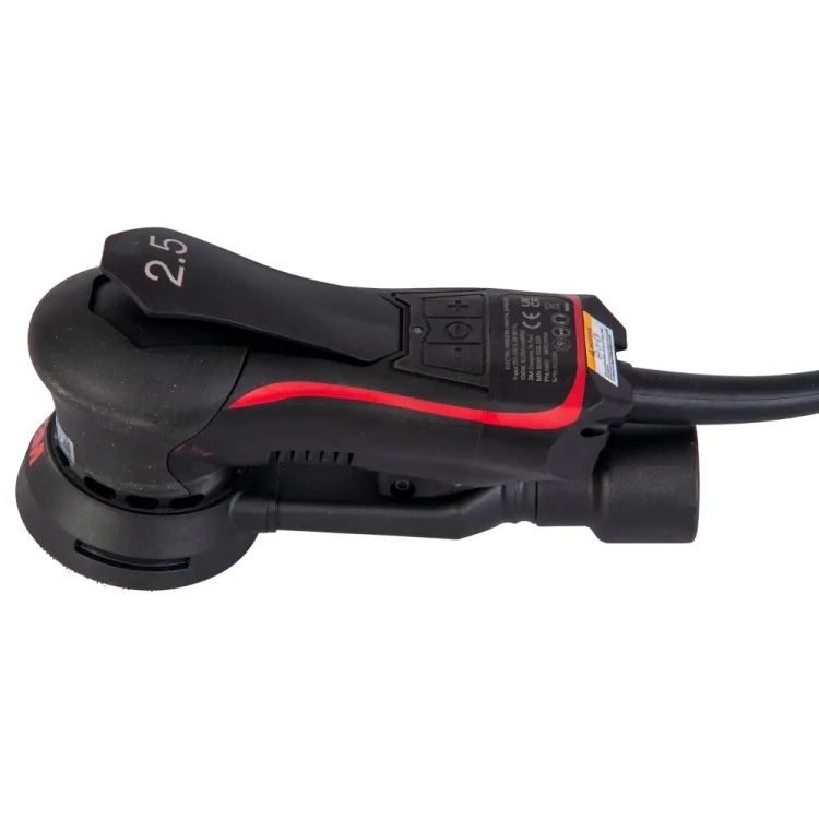 Szlifierka mimośrodowa 3M 33807 75mm skok 2,5 mm elektryczna