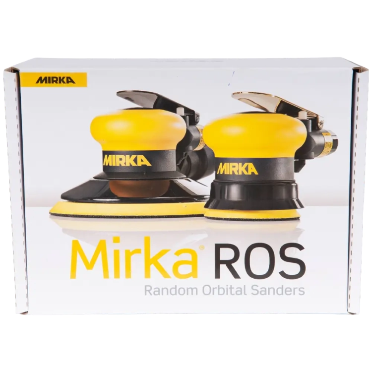 Szlifierka ROS 650CV 150 mm skok 5 mm MIRKA ROS