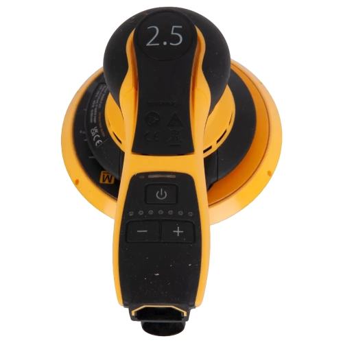 Szlifierka rotacyjna 625CV 150mm 2,5mm Mirka DEROSII